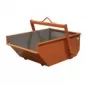 Gamela Basculante para Grua 500 Lts