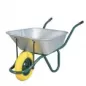 Carro SIRL F11 LG Montado com Roda Anti-furo