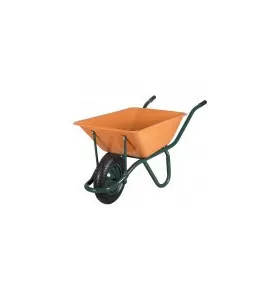 Carro SIRL F11 EA Montado com Roda Pneumática