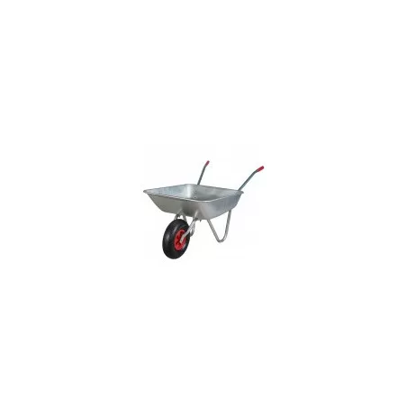 Carro F12 Montado com Roda Pneumática