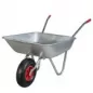 Carro F12 Montado com Roda Pneumática