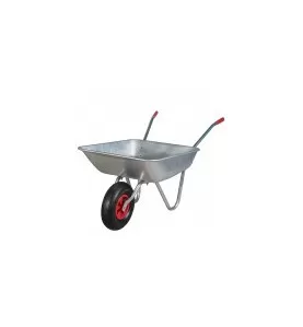 Carro F12 Montado com Roda Pneumática