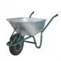 Carro F10 LG Desmontado com Roda Pneumática (Reforçado)
