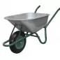 Carro F10 LG Desmontado com Roda anti-furo (Reforçado)