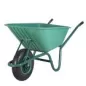 Carro F10 LF Montado com Roda Pneumática (Fibra)