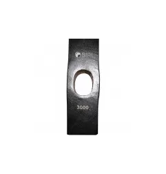 Marreta Quadrada 3 Kg sem Cabo