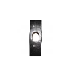 Marreta Quadrada 3 Kg sem Cabo