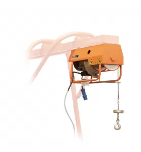 Máquina Guincho SG500 Trifásico 500Kg CABO 40MTS