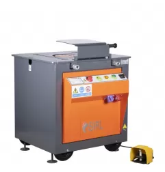 Máquina Elétrica de Dobrar Ferro D37 RC