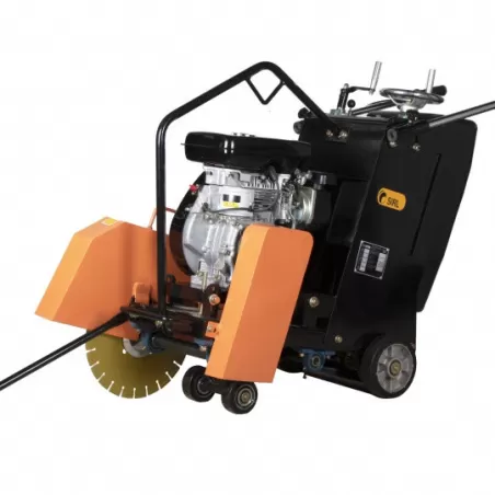 Cortador de Asfalto SCAE50 Motor Kohler CH440