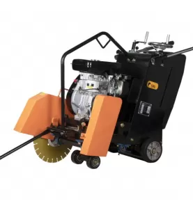 Cortador de Asfalto SCAE50 Motor Kohler CH440