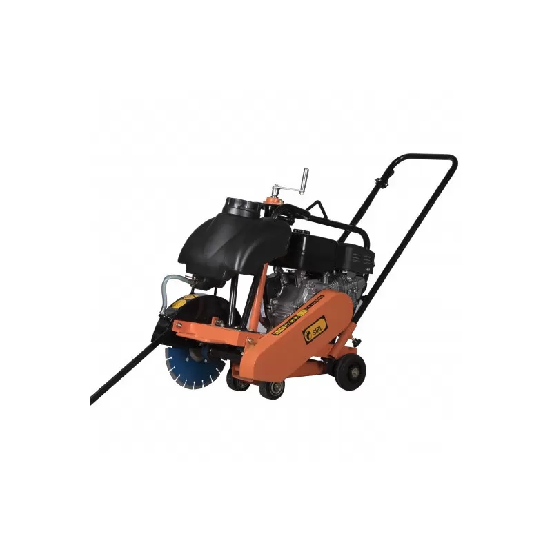 Cortador de Asfalto SCA35 Motor Honda GX270