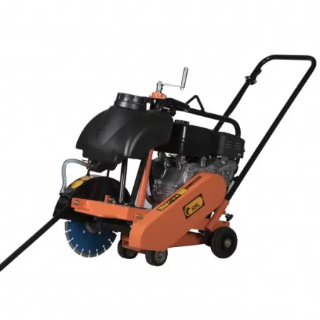 Cortador de Asfalto SCA35 Motor Honda GX270