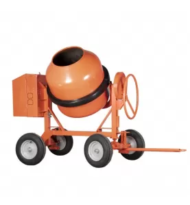 Betoneira BP500-4R Motor diesel SIRL KM173F