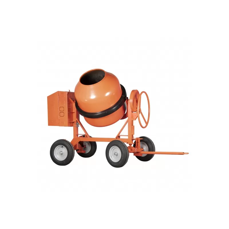 Betoneira BP500 4R Motor Robin EX17