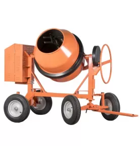 Betoneira BP400 4R Motor Diesel SIRL KM173F EURO V