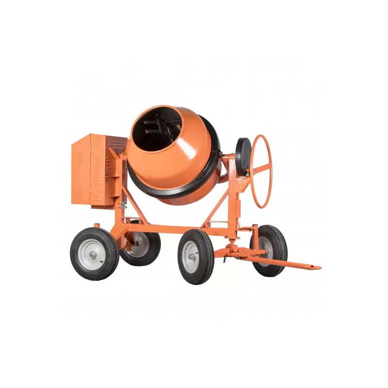 Betoneira BP400 4R Motor Robin EX17 Gasolina
