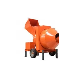 Betoneira Hidráulica BRH800 Diesel 25LD sem Pá