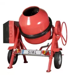Betoneira BP500R LAT Motor Elétrico 3cv / 230V