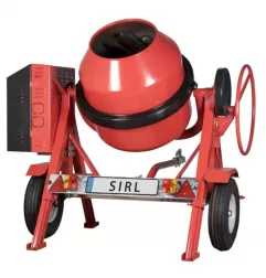 Betoneira BP400R LAT Motor Robin EX17