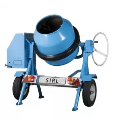 Betoneira BP280 RLAT45 Motor Diesel SIRL KM173F