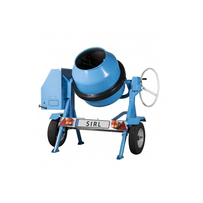 Betoneira BP280 RLAT45 Motor Briggs&Stratton CR950
