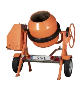 Betoneira BP280 RLAT RC Motor Diesel KM 173F EURO V