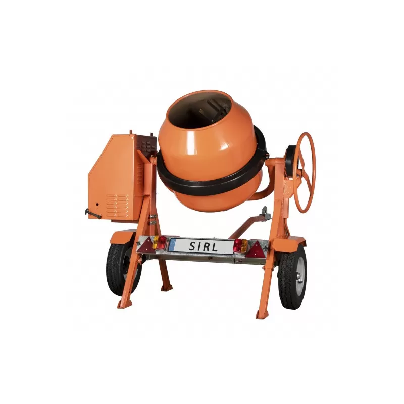 Betoneira BP280R LAT Motor Honda GX160