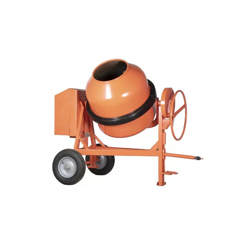 Betoneira BP500 SR Motor Diesel SIRL KM173F EURO V
