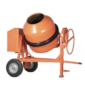 Betoneira BP500 SR Motor Diesel SIRL KM 173F