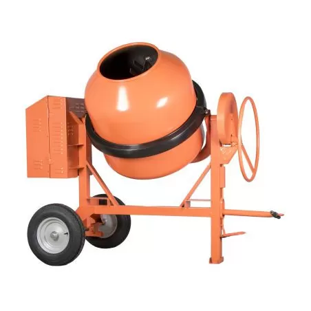 Betoneira BP500 R Motor Diesel Lombardini 15LD