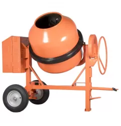 Betoneira BP500 R Motor Elétrico 3CV