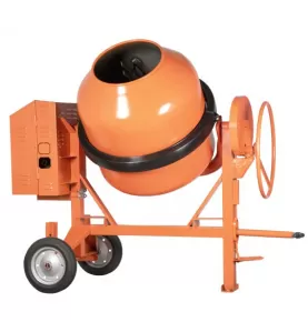 Betoneira BP500 N Motor DIESEL SIRL KM173F