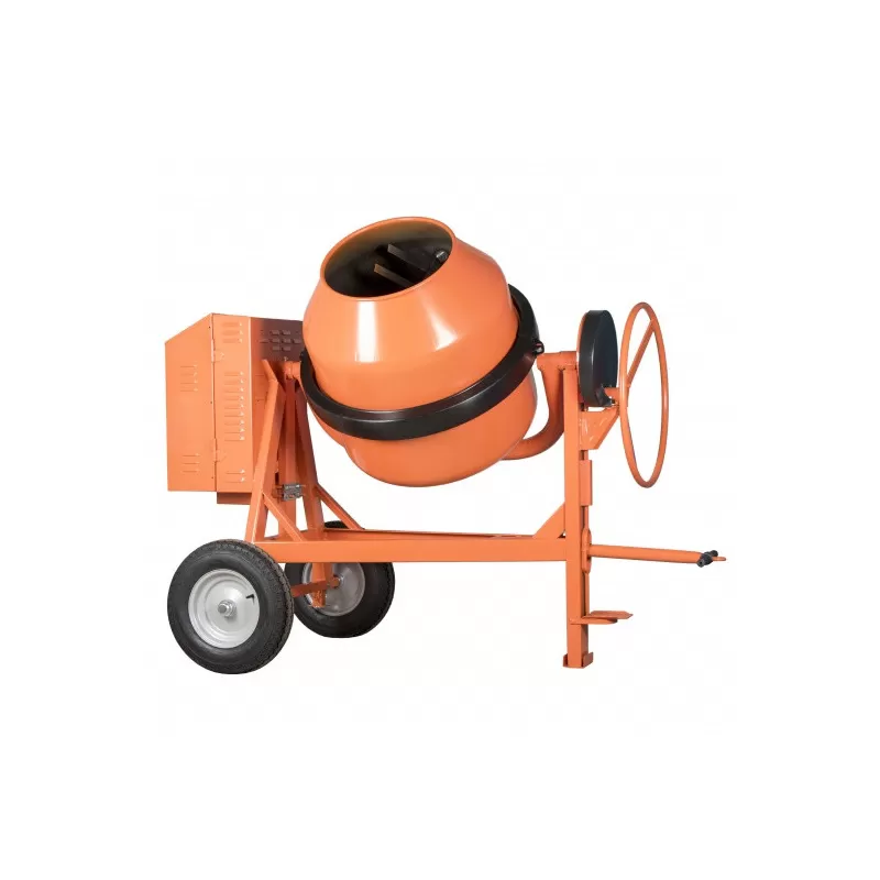 Betoneira BP400SR Motor Diesel SIRL KM173F