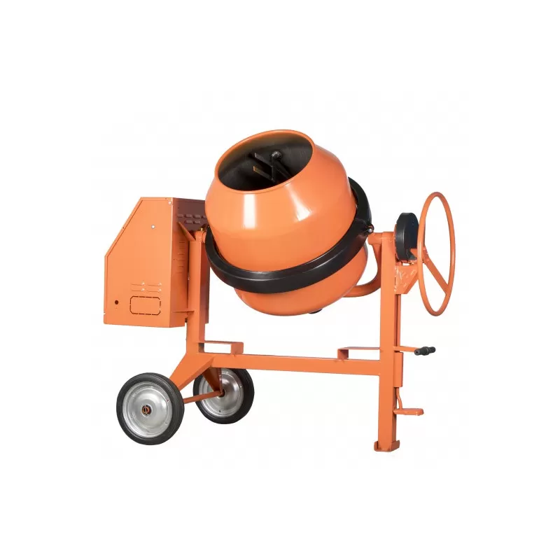 Betoneira BP280N Motor Diesel Lombardini 15LD