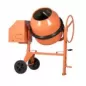 Betoneira BP200 Motor Robin EX17
