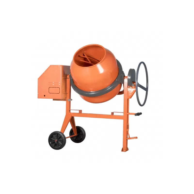 Betoneira PRO190D Desmultiplicada Motor Honda GX 160