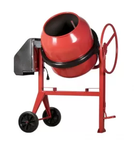 Betoneira PRO170 Motor Elétrico