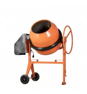 Betoneira BR160 Motor Elétrico