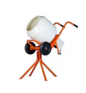 Betoneira Tripé / carro BTCM 145 (220v)