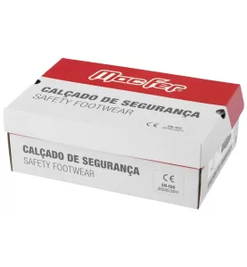 Bota segurança para soldador S1-P Montana-S