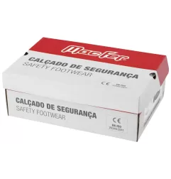 Bota segurança S3 Black