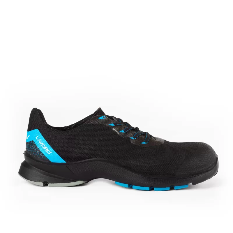 LAVORO HYBRID BLACK/BLUE