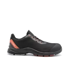 LAVORO HYBRID BLACK/RED