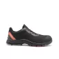 LAVORO HYBRID BLACK/RED
