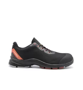 LAVORO HYBRID BLACK/RED
