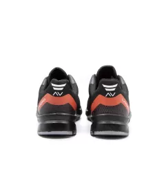 LAVORO HYBRID BLACK/RED