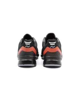 LAVORO HYBRID BLACK/RED