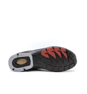 LAVORO HYBRID BLACK/RED