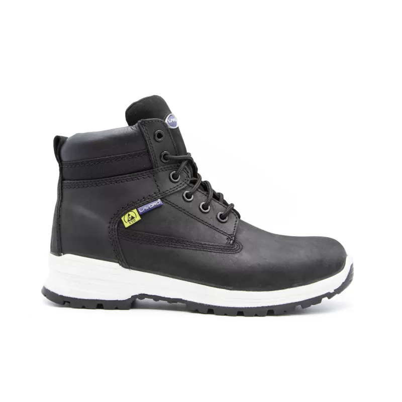 LAVORO E10 BLACK